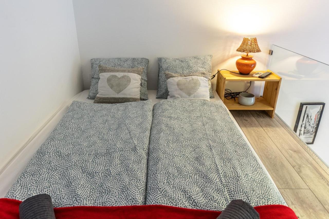 Karavan Corner Appartamento Budapest
