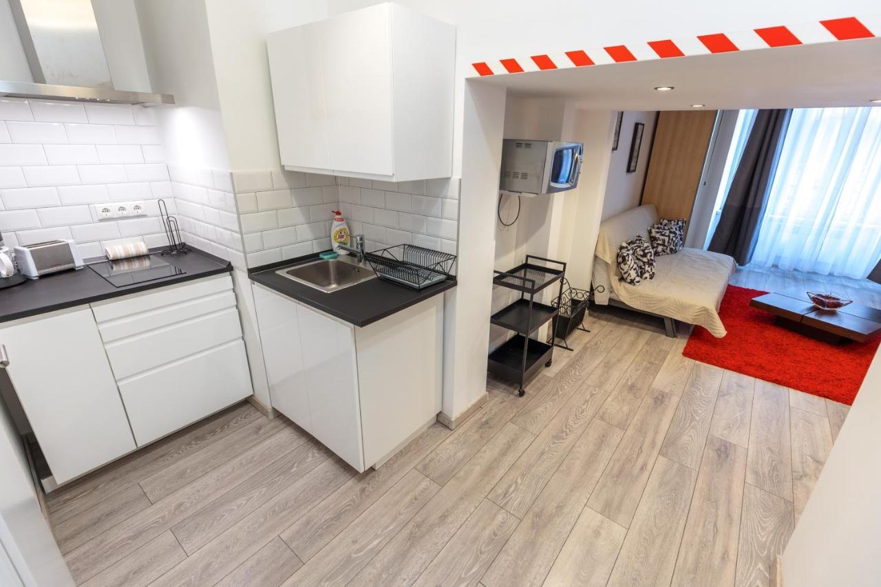 Karavan Corner Appartamento Budapest