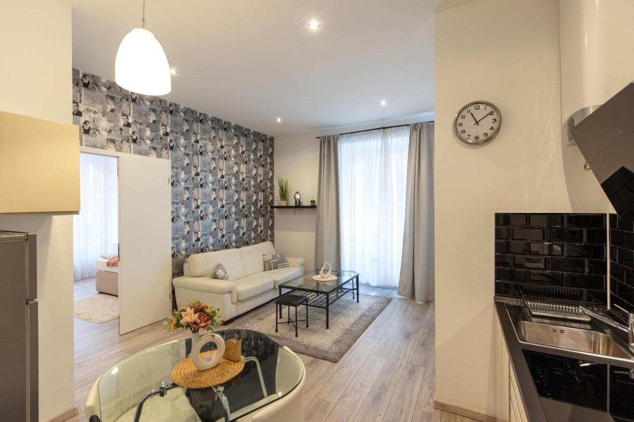 Karavan Corner Appartamento Budapest