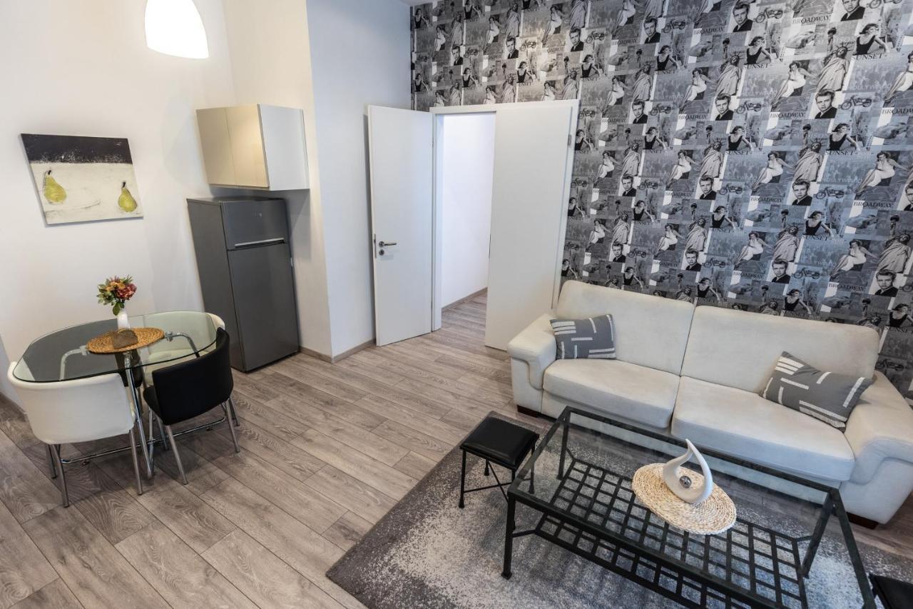 Karavan Corner Appartamento Budapest