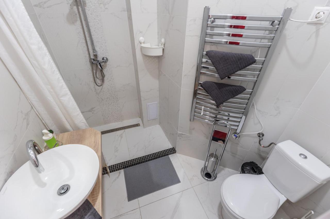 Karavan Corner Appartamento Budapest