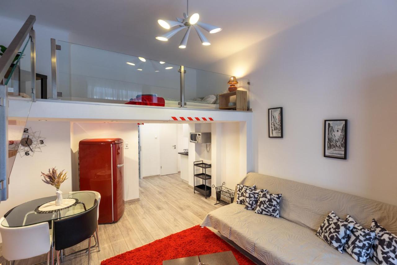 Appartamento Karavan Corner Budapest